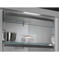 Pikkukuva 5 / 5: Aeg Pysty Pakastin Agb728e3nx No Frost Hopeinen One Size / EU Plug