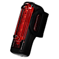 Miniatyrbillede 2 af 2: Lezyne Baggrundslys Strip Drive Pro Sort 300 Lumens