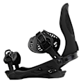 Miniatyrbillede 2 af 9: Arbor Cypress Snowboardbindinger Sort M