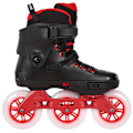 Miniatyrbillede 3 af 10: Powerslide Inline Skøjter Next 110 Rød EU 38-39