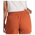 Pikkukuva 4 / 4: Spyder Shift Shortsit Oranssi M Nainen