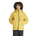 Miniatyrbillede 1 af 5: Adidas Jakke Xpr 3 In 1 Gul L Mand