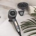 Pikkukuva 2 / 5: Cecotec Hiustenkuivaaja Ionicare 5500 Powerstyle Musta
