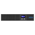 Pikkukuva 3 / 3: Phasak Ups Ph 7512 1260va Musta One Size / EU Plug