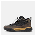 Miniatyrbillede 4 af 5: Timberland Greenstride Motion 6 Vandresko Til Unge Brun,Sort EU 35