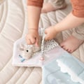 Miniatyrbillede 7 af 7: Done By Deer Soft House By Lalee Lalee Beige
