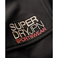 Pikkukuva 7 / 7: Superdry Soft Shell Trekker Takki Musta S Nainen
