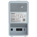 Miniatyrbillede 2 af 5: Qnap Trådløs Router Qmiro-201w Søvfarvet