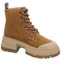 Miniatyrbillede 4 af 5: No Name Strong Hooks Booties Brun EU 37 Kvinde