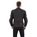 Miniatyrbillede 2 af 6: Alpinestars Jakke T-gp R V3 Drystar Sort 2XL Mand