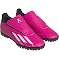 Miniatyrbillede 3 af 7: Adidas Fodboldstøvler Til Børn X Speedportal.4 Vel Tf Rosa EU 38 2/3