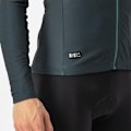 Pikkukuva 7 / 7: Castelli Pitkähihainen Jersey Tutto Nano Ros Harmaa S Mies