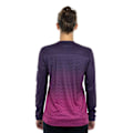 Pikkukuva 2 / 5: Cube Pitkähihainen Enduro Jersey Atx Violetti 3XL Nainen