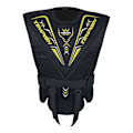 Miniatyrbillede 1 af 4: Tempish Floorball Beskyttelsesvest Warlock Sort 2XL