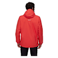 Miniatyrbillede 2 af 7: Mammut Alto Hardshell Jakke Rød M Mand