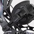 Miniatyrbillede 4 af 10: Nidecker Flow Nx2 Snowboardbindinger Lilla L