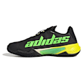 Pikkukuva 4 / 8: Adidas Kengät Barricade Clay Musta EU 45 1/3 Mies