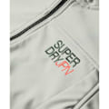 Miniatyrbillede 2 af 3: Superdry Soft Shell Trekker Jakke Grå S Kvinde