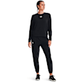 Miniatyrbillede 5 af 6: Under Armour Sweatshirt Rival Terry Sort XS Kvinde