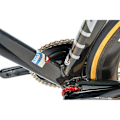 Miniatyrbillede 3 af 8: Cinelli Superstar Vej Ramme Vigorelli Sort L
