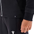 Miniatyrbillede 4 af 6: Macron Rhodos Sweatshirt Med Lynlås Sort XS Mand