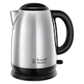 Miniatyrbillede 1 af 3: Russell Hobbs Kedel Vand 2391270 1.6l 2400w Søvfarvet One Size / EU Plug
