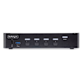 Pikkukuva 4 / 6: Startech D86a2-4-portti-8k-kvm Verkkokytkim