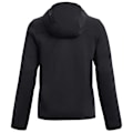 Miniatyrbillede 4 af 5: Under Armour Sweatshirt Med Fuld Lynlås Essential Swacket Sort XS Kvinde