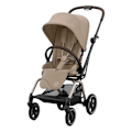 Miniatyrbillede 1 af 7: Cybex Beezy Barnevogn Beige