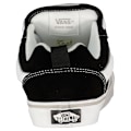 Miniatyrbillede 5 af 6: Vans Knu Skool Sko Hvid,Sort EU 35 Dreng