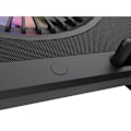 Miniatyrbillede 8 af 10: Genesis Bærbar Gaming Kølebase Oxid 850 Rgb 15.6-17.3´´ Søvfarvet