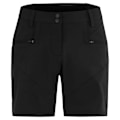 Miniatyrbillede 1 af 2: Ziener Nita X-function Shorts Sort 40 Kvinde