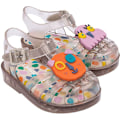 Pikkukuva 3 / 5: Melissa Mini Possession + Fabula Sandaalit Kirkas EU 24 Poika