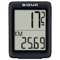 Miniatyrbillede 1 af 6: Sigma Cykelcomputer Bc 5.0 Wl Ats Sort