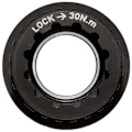 Miniatyrbillede 3 af 3: Tacx Body Freehub Shimano Micro Spline Sort
