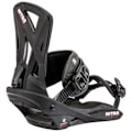 Miniatyrbillede 2 af 10: Nitro Snowboard Bindinger Staxx Sort L