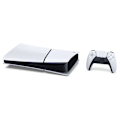 Miniatyrbillede 3 af 6: Playstation Konsol Ps5 Digital Slim Søvfarvet Europe PAL