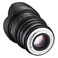 Miniatyrbillede 4 af 8: Samyang Mf 24 Mm T1.5 Vdslr Mk2 Canon Rf Kameralinse Sort