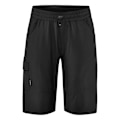 Miniatyrbillede 1 af 3: Cube Baggy Shorts Teamline Rookie Sort XL