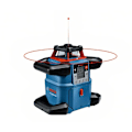 Miniatyrbillede 2 af 8: Bosch Professional Roterende Laserniveau Grl 600 Chv Blå