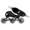 Miniatyrbild 7 av 10: Powerslide Rullskridskor Core Performance 3x125 Svart EU 42