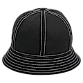 Miniatyrbillede 2 af 2: Rvca Hat Throwing Shade Sort L-XL Kvinde