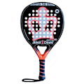 Pikkukuva 1 / 3: Black Crown Padel-maila Piton Attack Plus Musta