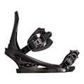Miniatyrbild 3 av 3: Flux Snowboardbindningar Dsl Svart L