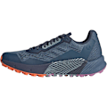 Miniatyrbillede 6 af 8: Adidas Trail Løbesko Terrex Agravic Flow 2 Blå EU 40 2/3 Kvinde