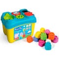 Miniatyrbillede 2 af 2: Clementoni Clemmy Activity Cube Peppa Pig Transparent