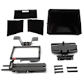 Miniatyrbillede 5 af 6: Ikan Telepronter Pt-elite-pro2-rc Sort