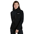 Miniatyrbillede 3 af 10: Berghaus Prism 2.0 Micro Interactive Fleece Sort 16 Kvinde