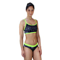 Miniatyrbillede 5 af 7: Zone3 Bikini Cosmic Grøn,Sort 30 Kvinde