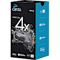 Miniatyrbild 1 av 4: Cardo Intercom Freecom 4x Svart